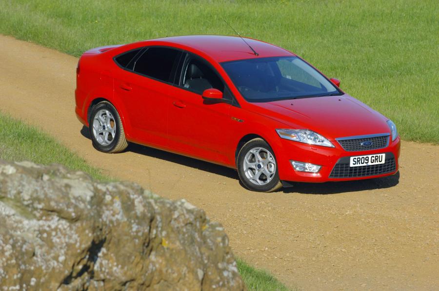 Ford Mondeo ECOnetic '2008